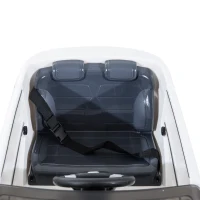 Mercedes Benz ML63 12V Kids Electric Ride On Car with MP3 and Remote Control - White(m-6)