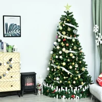 HOMCOM Freestanding Electric Fireplace Stove Space Heater Infrared Quartz LED  9.5" W 1500W Steel  Black(m-2)