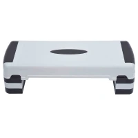 Soozier 36" Aerobic Step Fitness Platform - Adjustable 6"-8"-10"(m-2)