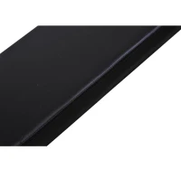 Soozier Portable Universal Decline Sit Up Bench - Black(m-7)