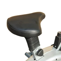 Soozier 2 in 1 Cardio Fitness Elliptical Fan Bike Trainer w/ LCD Display(m-4)