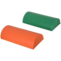 Soozier 11-Piece Indoor Lightweight Stackable Big Soft Phthalate-Free Foam Multicolor Blocks for Toddlers 1-3 Years Old(m-14)