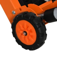 HOMCOM 5-in-1 Work Bench, Folding Work Table with Miter Saw Stand and Height Adjustable Legs, 440 lbs Capacity(m-9)