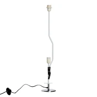 HomCom 48” Modern Free Standing Round Floor Lamp With Fabric Linen Shade - White(m-5)