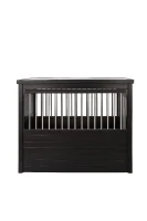 New Age Pet  InnPlace Dog Crate - Espresso Large(m-6)