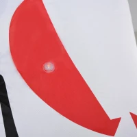 HOMCOM 8' Halloween Inflatable Ghost Yard Decoration for Indoors & Outdoors with Evil Fire Flame LED Lights(m-9)