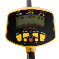 Outsunny Metal Detector Water-resistant Search Coil(m-10)