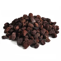 Outsunny 45" Square Slate Tile Mantel LP Gas Fire Pit Table(m-10)