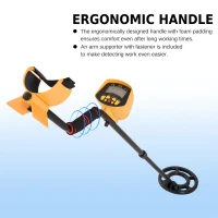 Outsunny Metal Detector Water-resistant Search Coil(m-9)