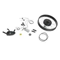 Rear Wheel 48V 1000W Electric Battery Powered Bicycle Motor Conversion Kit (26" wheel)(m-1)