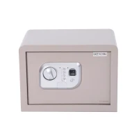 HomCom 13.8" Fingerprint Digital Electronic Gun Safe Box w/ Keypad Lock Security(m-1)