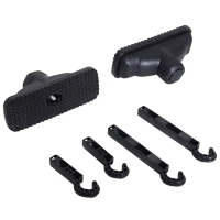 PawHut Adjustable Dog Car Barrier for SUV Vehicle Car Cargo Trunk Wire Mesh Universal Backseat Car Pet Barrier, Pet Safety(m-12)