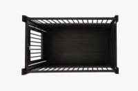 New Age Pet  InnPlace Dog Crate - Espresso Large(m-10)