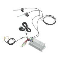 Rear Wheel 48V 1000W Electric Battery Powered Bicycle Motor Conversion Kit (26" wheel)(m-6)