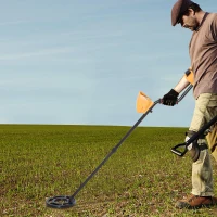 Outsunny Metal Detector Water-resistant Search Coil(m-1)