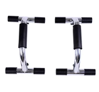 Soozier Home Gym Fitness Grip Push Up Bars(m-3)