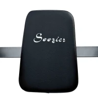 Soozier Upper Body Exercise Fitness Power Tower w/ Dip Station & Pull Up Bar(m-10)