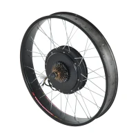 Rear Wheel 48V 1000W Electric Battery Powered Bicycle Motor Conversion Kit (26" wheel)(m-3)