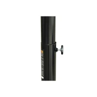 Aosom 44" Clear Backboard Height Adjustable Portable Basketball Hoop(m-11)