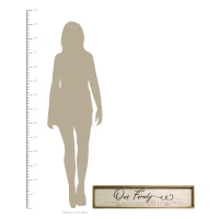 Stratton "Our Family" Wall Art(m-4)