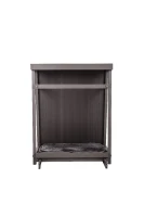 New Age Pet Kitty Korner w/Bed and Scratch Pad - Grey(m-5)