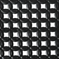 Outsunny 32'' x 12'' Hanging Flower Pot Stand Rack with Hooks, Metal Plant Pot Holder, Railing Shelf, Windows Decorate for Outdoor Garden Balcony Fence Patio(m-8)