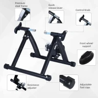 [Pick up only] Soozier Bike Trainer Stand Indoor(m-6)
