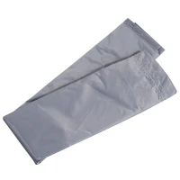 PawHut Outside Dog Kennels 10'Lx10'Wx6'H Large Outdoor Dog Playpen Galvanized Pet Exercise House Cage with Canopy Roof, Silver(m-12)