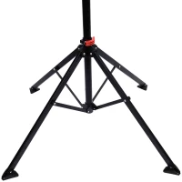 HOMCOM Bike Repair Stand Adjustable Telescopic Arm 75" Rack Tool Tray Cycle(m-8)