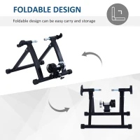 [Pick up only] Soozier Bike Trainer Stand Indoor(m-4)