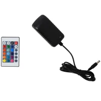 HOMCOM White Gloss TV Stand 71" High LED TV Cabinet Entertainment Center Storage Unit, White(m-9)