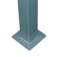 Soozier Weight Lifting Bench Incline Decline Adjustable Fitness Exercise Olympic Bench with Leg Extension(m-13)