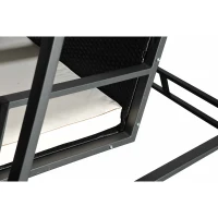 [Pick UP] Outsunny Outdoor Swing Chair w/ Canopy Outdoor Sling Hammock(m-9)