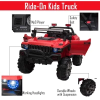 [Pick Up] Aosom Ride-On Car for Kids  12V with Remote Parental Control Adjustable Speeds(m-4)