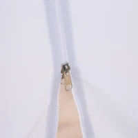 Outsunny Event Tent 22.3ft Octagonal Wedding Party Outdoor Shelter with 8 Removable Walls White(m-10)