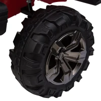 [Pick Up] Aosom Ride-On Car for Kids  12V with Remote Parental Control Adjustable Speeds(m-9)