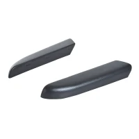 HomCom 6" Fender Flares 6PC Extended Kit for 97-06 Jeep Wrangler TJ ABS Anti-UV(m-4)