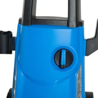 HomCom 1650 PSI 1.4 GPM Electric Pressure Washer w/ Detergent Bottle(m-7)