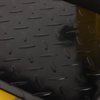 Soozier Adjustable Squat Bench Trainer Sit Up Machine Ab Curl Workout(m-6)