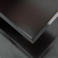 HomCom Modern Free Standing Staggered Shelf Bookcase(m-8)