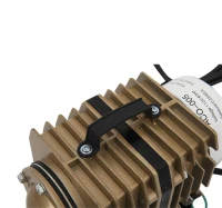 Pawhut 80W 18.5 Gallon Hydroponic Fish Pond Magnetic Air Diffusion Pump(m-4)