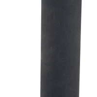 Outsunny 17.5" Decorative Round 42 lb Cement Weighted Sun Shade Poolside Patio Umbrella Stand(m-12)