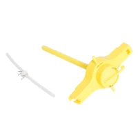 HOMCOM 10 Liter Mini Kegerator Beer Cooler Dispenser Lightweight Car -Black(m-9)