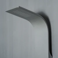 HomCom 3 Stage All-in-One Shower Head/Body Sprayer Panel(m-8)