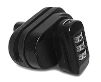 Gun Lock Combination Trigger Lock -  Fits Pistols, Rifles and Shotguns(m-7)