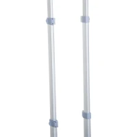 HomCom 1.7 Liter 1200W Upright Full Size Clothing Steamer With Fabric Brush And Garment Hanger - White / Blue(m-9)