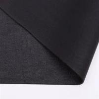 Soozier 82" x 36" x 1/8" Black Exercise Fitness Equipment Floor Non Slip Protection Mat(m-3)