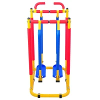 Qaba Lil' Exerciser Fitness Equipment for Kids - Air Walker Glider(m-2)
