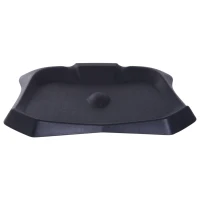 Soozier Non Flat Standing Desk Mat Anti Fatigue Floor Polyurethane Foam(m-6)