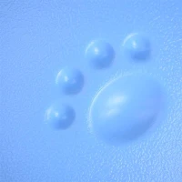 Pawhut Pet Dog Cat Egg Shaped Pod Sleeping Bed House - Blue(m-6)